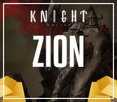 Knight Online Steam ZION 1GB 